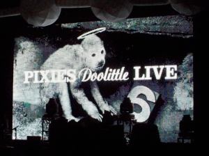 Seeing the Pixies perform "Doolittle" live from start to finish was one of the great concert experiences of my life.  But ditto to Arcade Fire at MSG...
